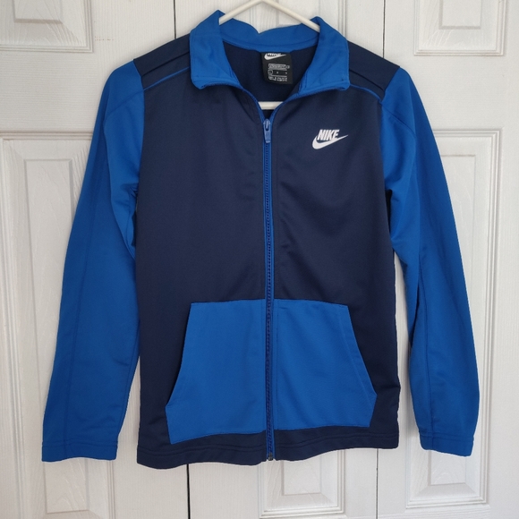 Boys Nike Jacket Size Large - Picture 1 of 7
